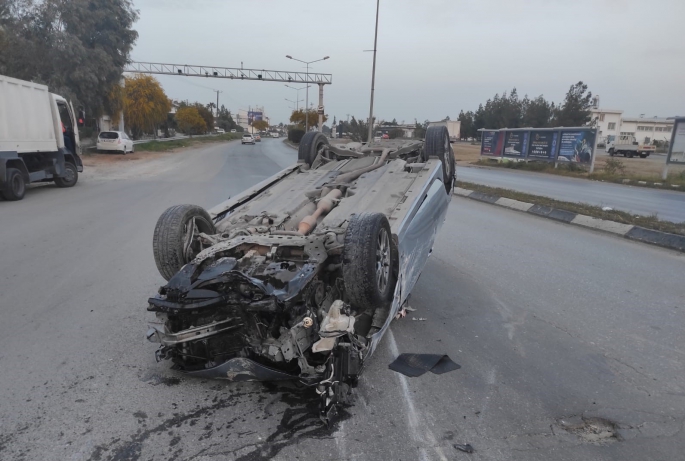  1 Ocak-6 Ekim arasındaki 35 ölümlü kazada, 36 kişi hayatını kaybetti