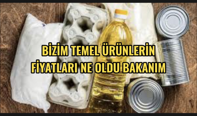 14 gün geçti temel ürünler, süt başta olmak üzere fiyatlar değişmedi !!