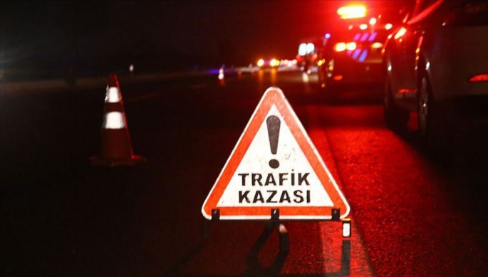  14 yaşındaki çocuk sürücü trafik kazasında hayatını kaybetti