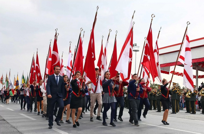  15 Kasım tören provaları nedeniyle bazı yollar trafiğe kapatılacak