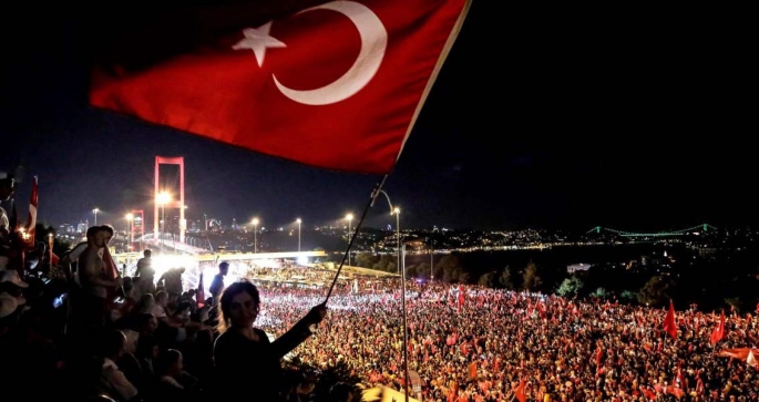  15 Temmuz Demokrasi ve Milli Birlik Anma Günü dolayısıyla KKTC’de de etkinlikler düzenlenecek