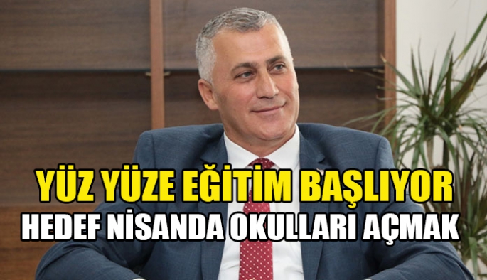 155 bin 500 kişiyi, sokağa eğitim için indirebileceğiz