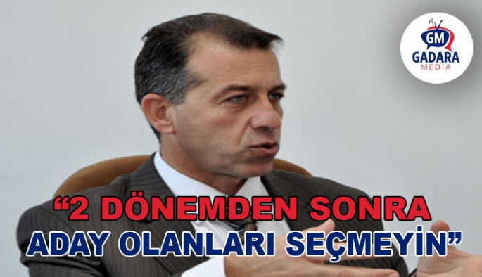 2 DÖNEMDEN SONRA ADAY OLANLARI SEÇMEYİN