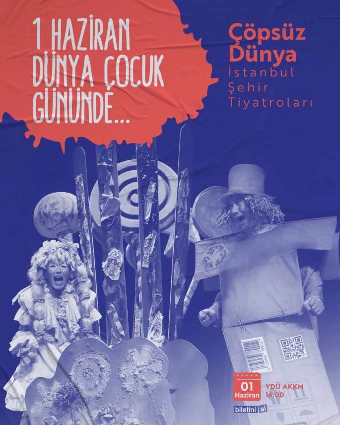 “20. Kıbrıs Tiyatro Festivali” devam ediyor