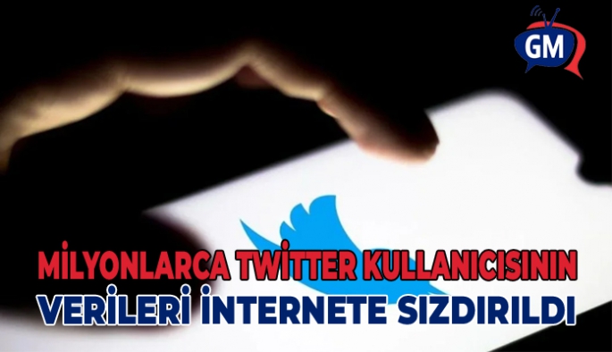 200 milyondan fazla Twitter kullanıcısının e-posta adresi çalınarak yayınlandı