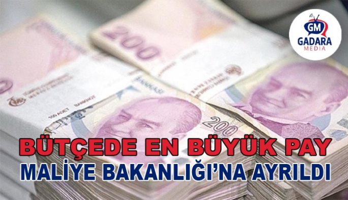 2023 bütçesinde 3 milyar 50 milyon TL açık öngörülüyor