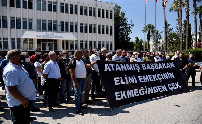 24 sendikadan hükümete muhtıra: “ülke genelinde genel grevle hayat durur”