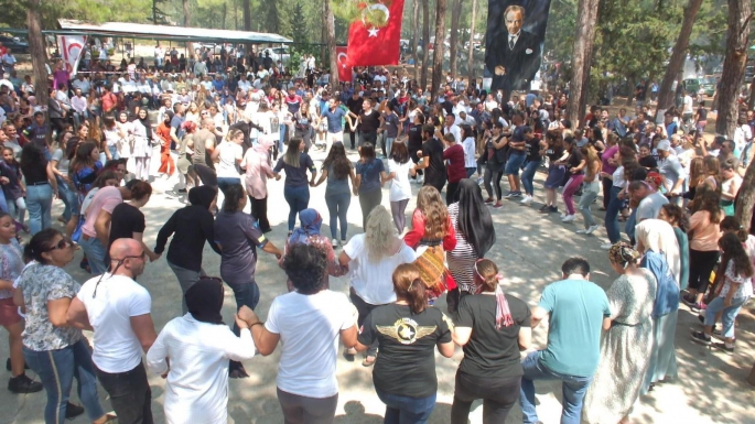  28. Geleneksel Alev Kayası Yayla Festivali pazar günü yapılacak