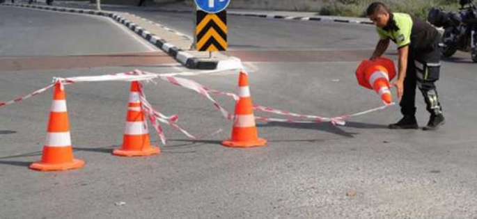  29 Ekim’de Cumhuriyet Bayramı törenleri nedeniyle bazı yollar trafiğe kapatılacak