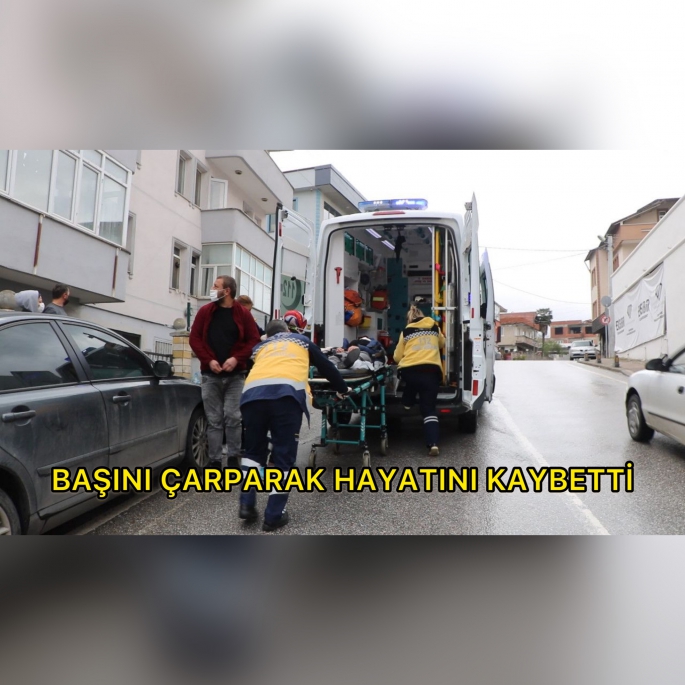 29 yaşındaki genç evinde düşerek yaralandı, yapılan tüm müdahalelere rağmen kurtarılamadı 