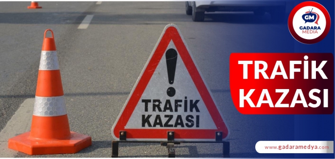  4 farklı trafik kazası: 3 kişi yaralandı, 4 alkollü sürücü tutuklandı