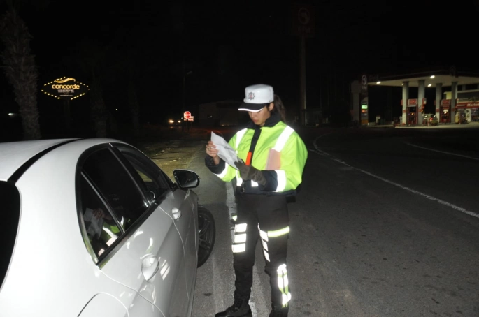   58 trafik kazası:1 kişi hayatını kaybetti, 18 kişi yaralandı