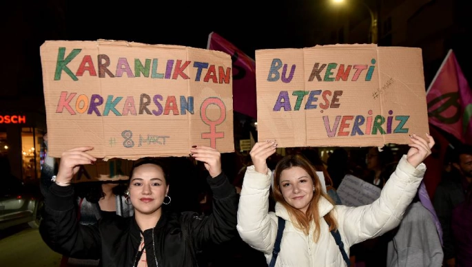 8 Mart Dünya Emekçi Kadınlar Günü’nde etkinlikler düzenlenecek