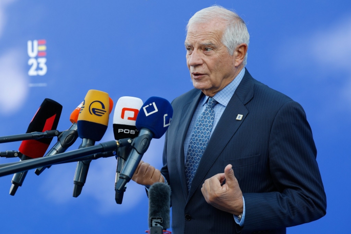 AB, İsviçre'de yapılacak Ukrayna Barış Zirvesi'ne geniş katılım çağrısını yineledi