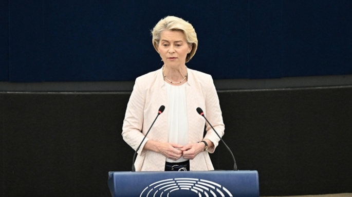  AB Komisyonu Başkanı von der Leyen'in yeni ekibindeki muhtemel isimler belli oldu