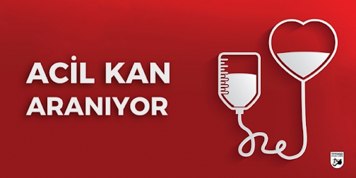 ACİL KAN ARANIYOR 