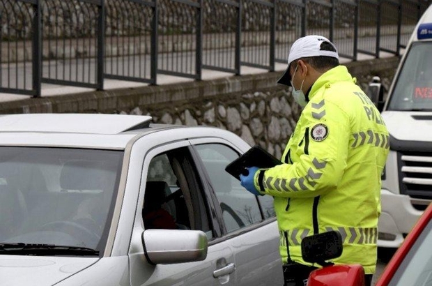 Ada Genelinde Polis Denetimleri Sürüyor