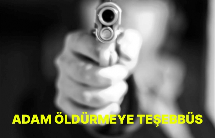 ADAM ÖLDÜRMEYE TEŞEBBÜSÜN CEZASI 3 GÜN