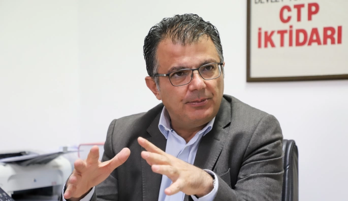 Akansoy:Çalışanın, üretenin cebine el attılar