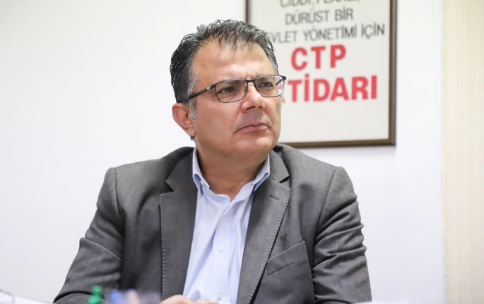   Akansoy:Ülke elimizden kayıp gidiyor, 2025’te mücadeleyi yükselteceğiz