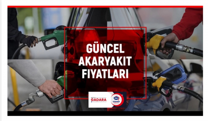 GÜNCEL AKARYAKIT FİYATLARI RESMİ GAZETEDE YAYIMLANDI