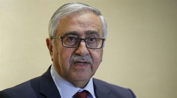 Akıncı’dan sağlık durumuna ilişkin açıklama