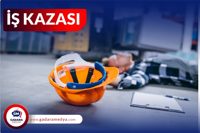  Alayköy’de iş kazası…