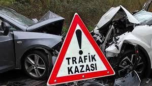  Alayköy’de trafik kazası