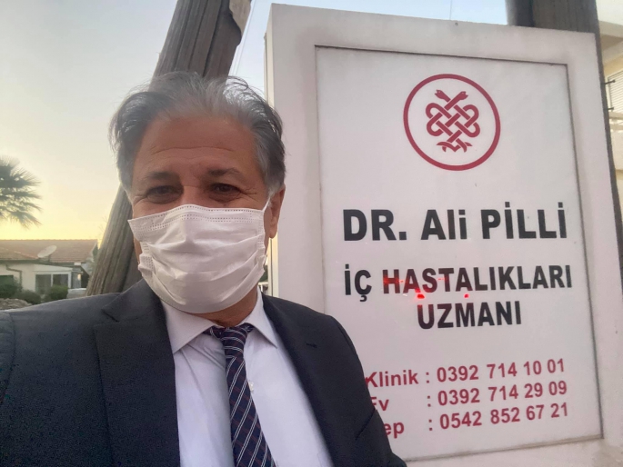 Ali Pilli’ye çağrı ; Ali Pilli Göreve 