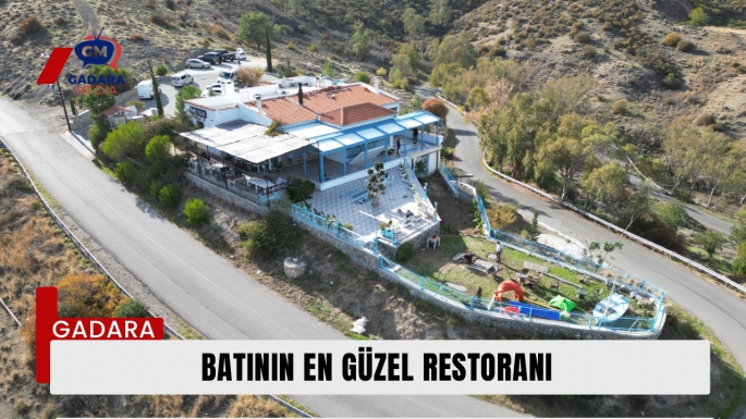 Ambeli Village Restoran Yenilenen Çehresi ile Yeni Yıla Hazır!