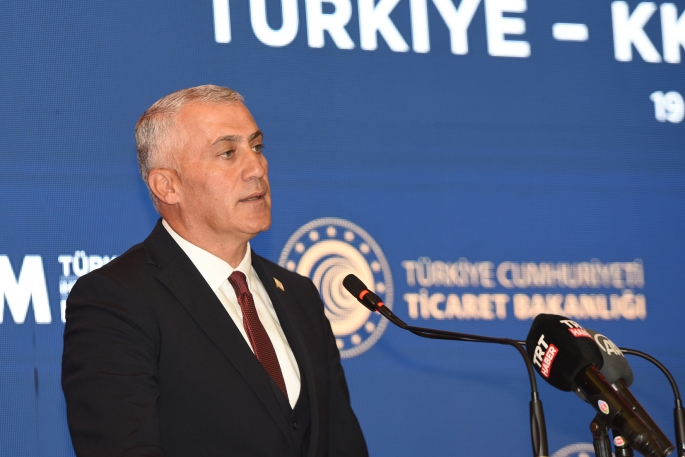 Amcaoğlu:İhracatın artırılıp dış ticaret açıklarının kapatılması için farklı üretim modelleri ele alınıyor