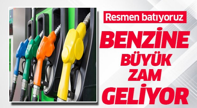 Anamızı ağlatmaya ant içtiler !!! Kukla yönetim benzini 28 TL yapıyor !!!