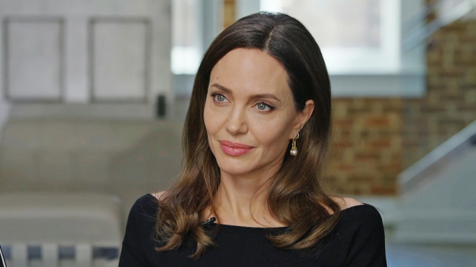 Angelina Jolie, sağlık sektöründeki ırk temelli eşitsizliği eleştirdi