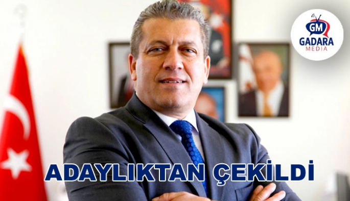 Arıklı'dan adaylıktan çekilen Arter'e: Sen sana yakışanı yaptın