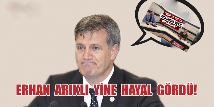 Arıklı kaybedebilir 