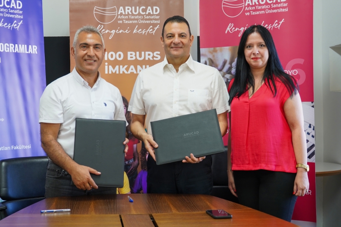  ARUCAD ile YADER arasında i̇s ̧birliği protokolü i̇mzalandı