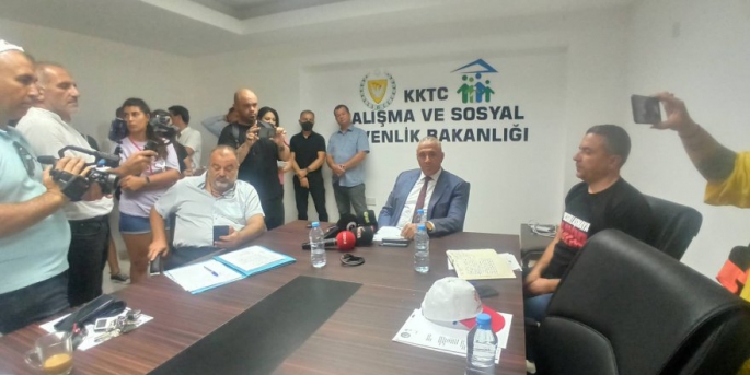  Asgari Ücret Saptama Komisyonu toplanıyor 