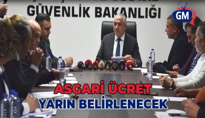 Asgari Ücret Saptama Komisyonu yarın toplanacak