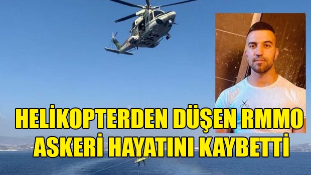 Asker Hayatını Kaybetti