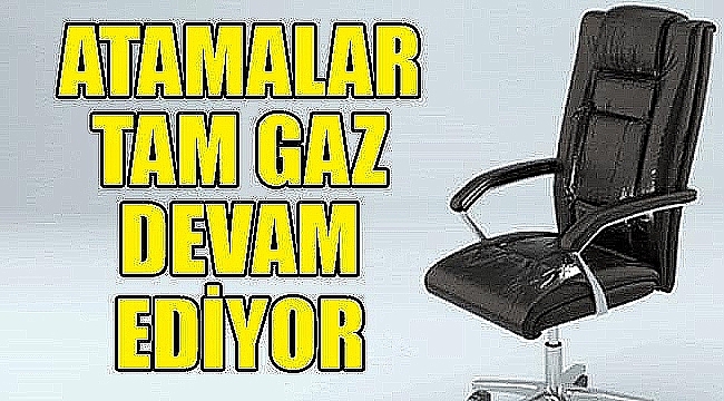 Atamalar havada uçuşuyor 