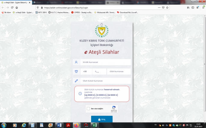  Av ruhsatında online yenileme dönemi