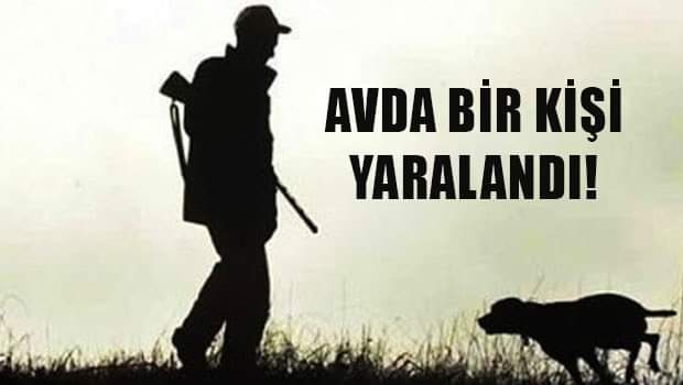 Avda 1 Kişi Yaralandı!