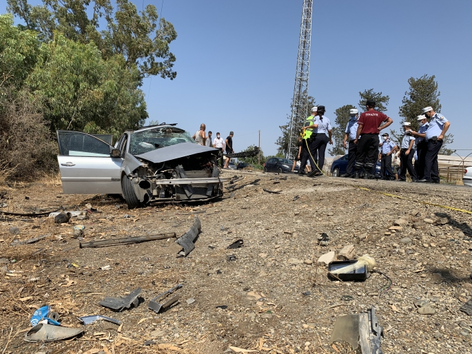 Aydınköy’e ateş düştü!