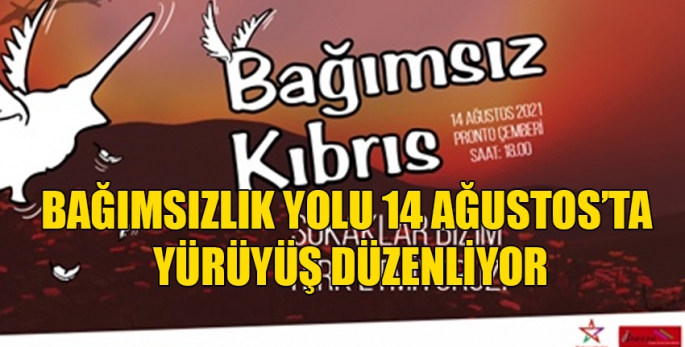 Bağımsızlık Yolu: Halkların kardeşliği, emeğin kurtuluşu ve barış için mücadele ediyoruz