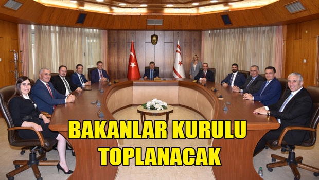 Bakanlar kurulu 17:00 ‘da toplanıyor gündemde belli konular var zam !!