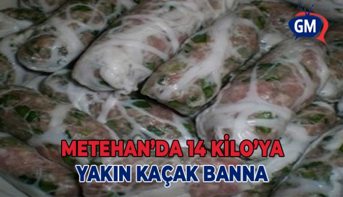 BANNA KAÇAKÇILIĞI