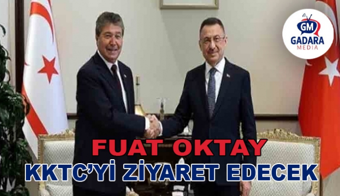 Başbakan Ünal Üstel: Teşvik ve müjdeleri Fuat Oktay ile açıklayacağım