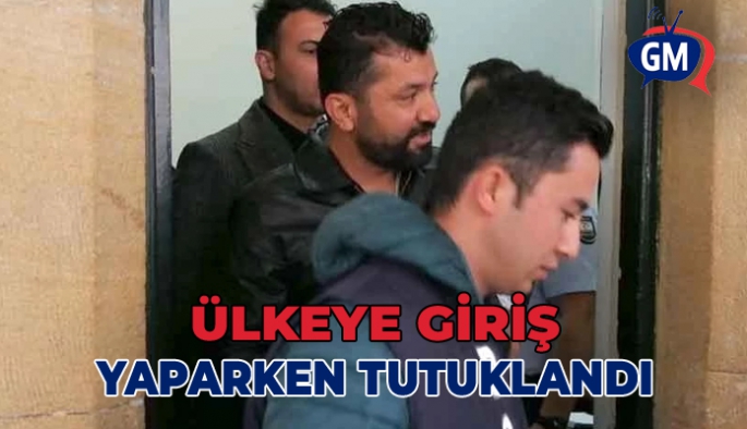 Başkasına ait olan evleri satan şahıs, ülkeye giriş yaptığı esnada tutuklandı