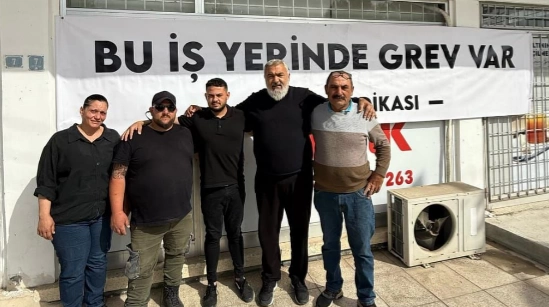 BASS’TAN GREV KARARI: OLKO BİRLİK LTD. KAPANMA NOKTASINDA!