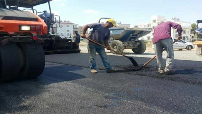 Bedrettin Demirel Caddesi’nde asfalt çalışması yapılacak